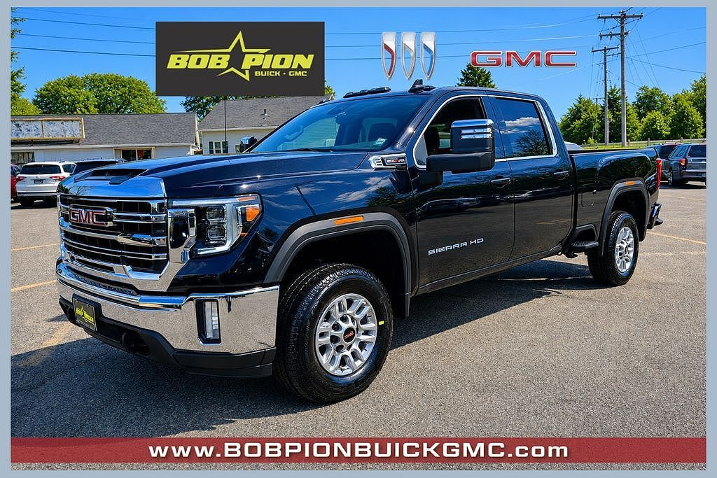 2026 GMC Sierra HD