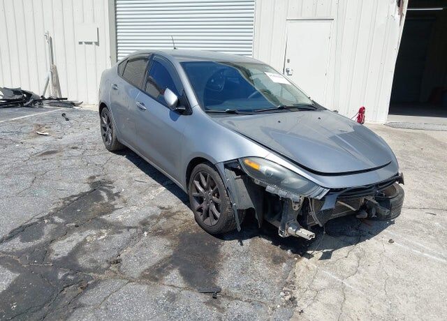 2016 DODGE Dart