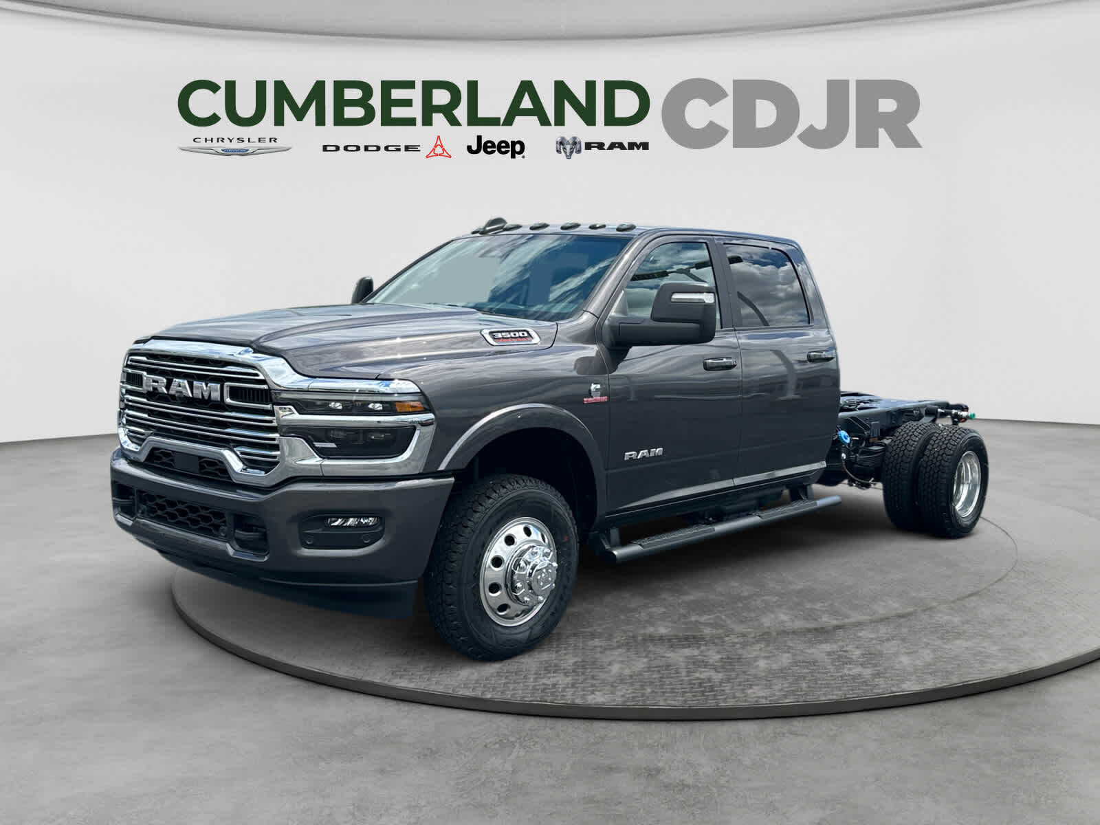 2026 RAM 3500