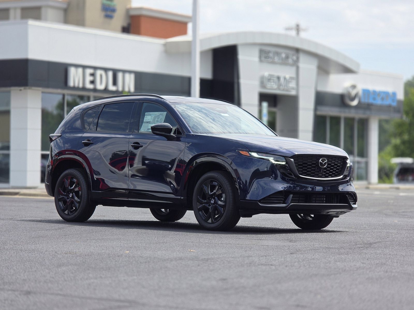 2026 MAZDA CX-5