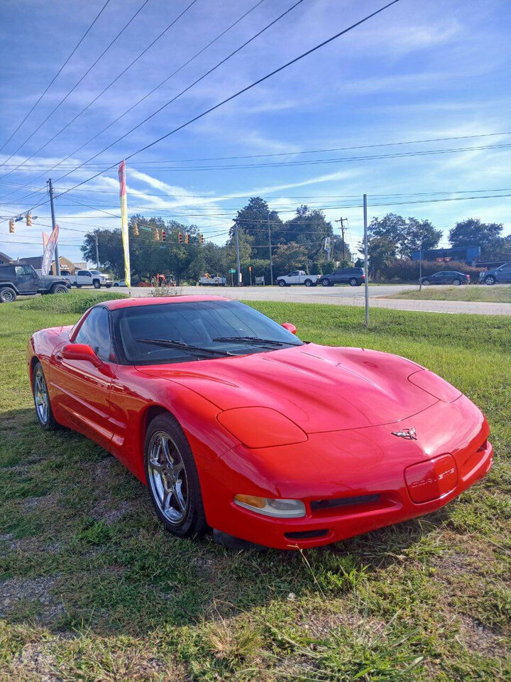 1999 CHEVROLET Corvette