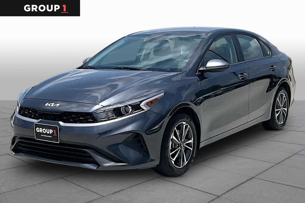 2024 KIA Forte