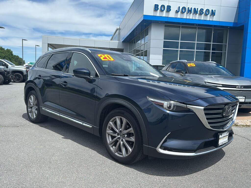2020 MAZDA CX-9