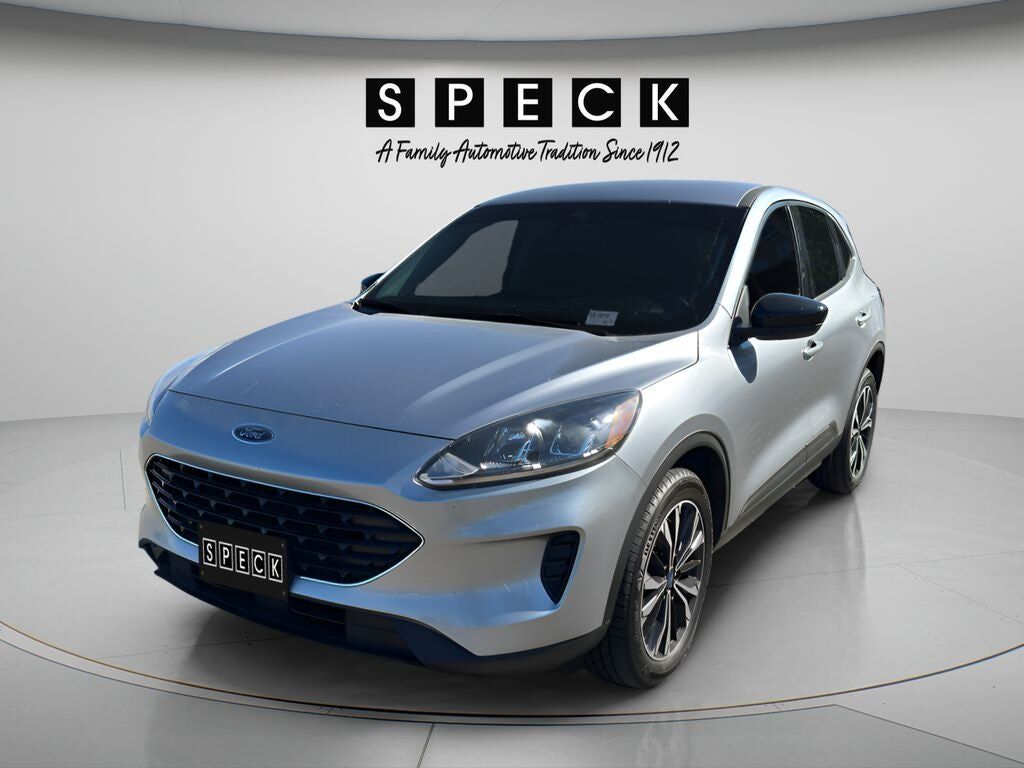 2021 FORD Escape