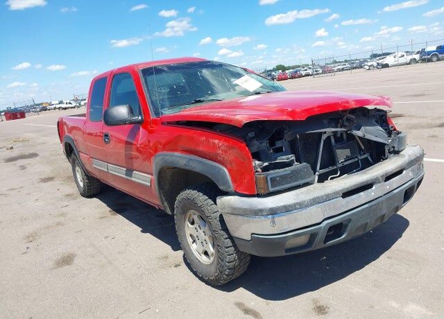 2003 CHEVROLET Silverado