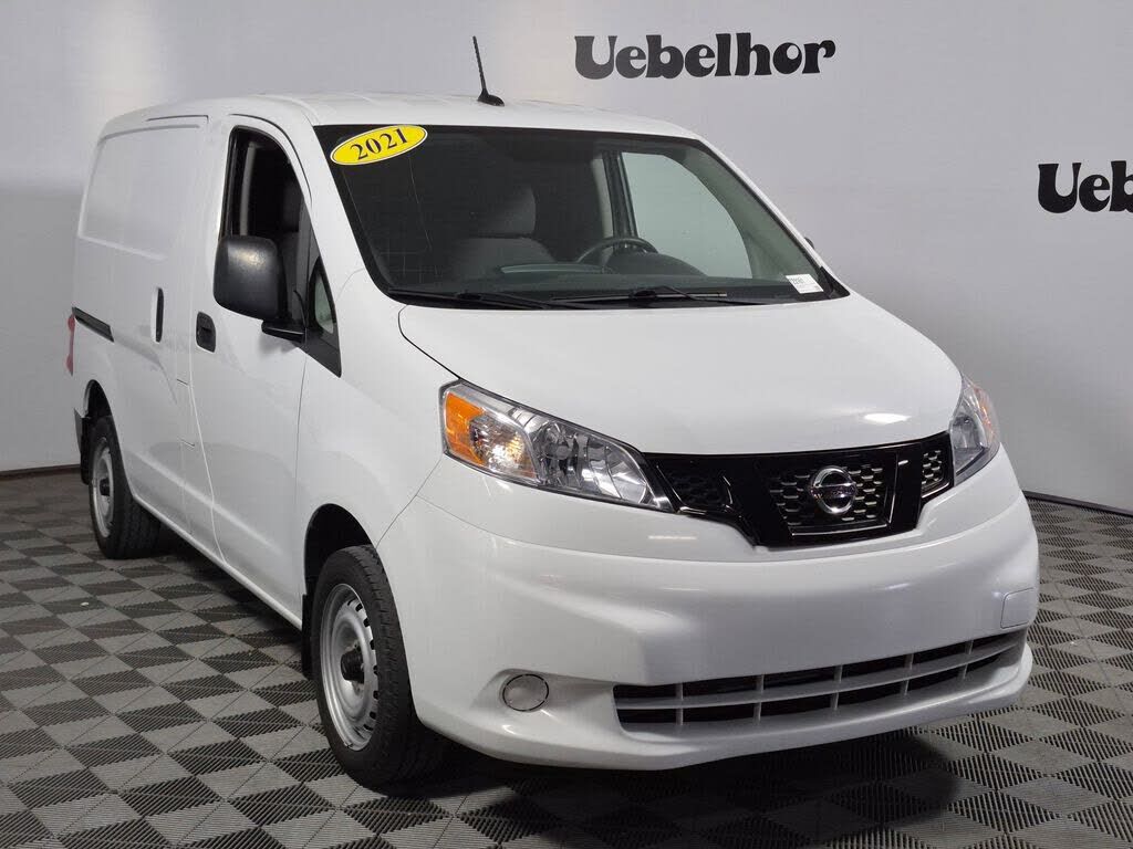 2021 NISSAN NV200