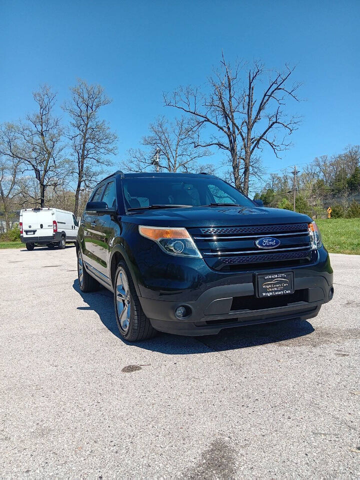 2014 FORD Explorer