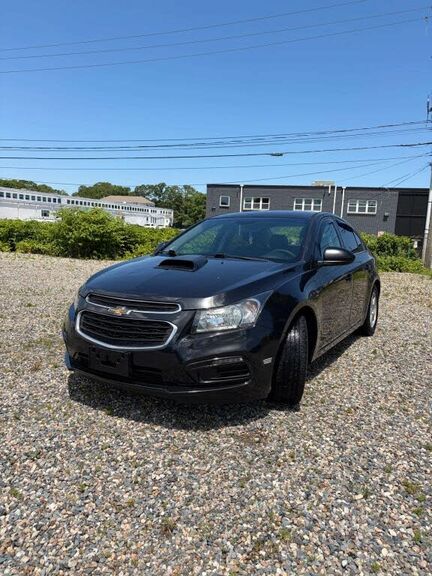 2015 CHEVROLET Cruze