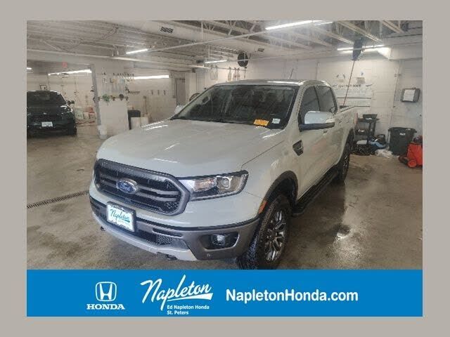 2021 FORD Ranger