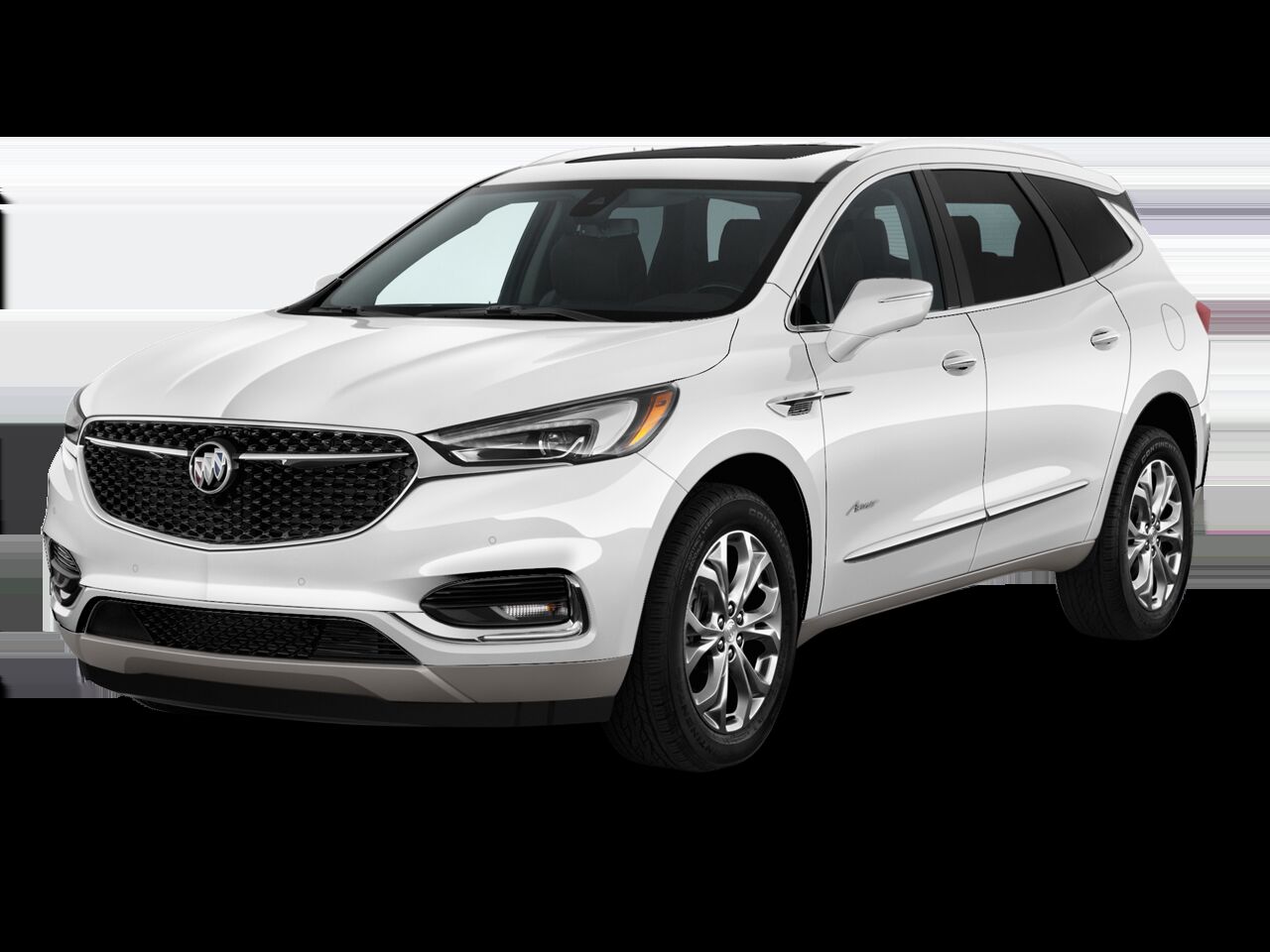 2020 BUICK Enclave