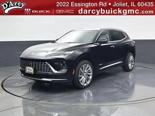 2026 BUICK Envision
