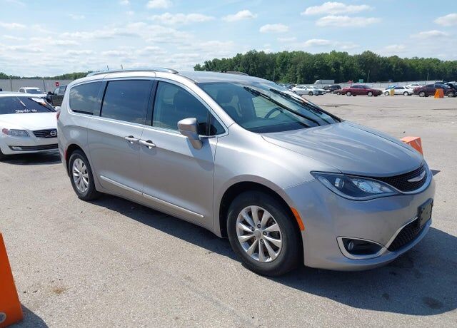 2018 CHRYSLER Pacifica
