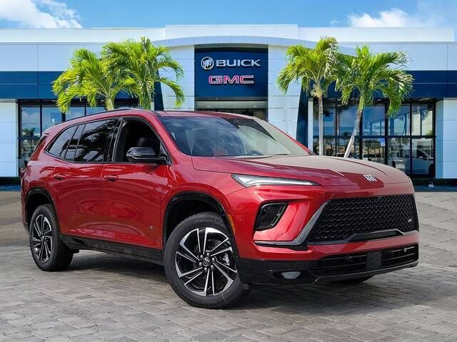 2026 BUICK Enclave