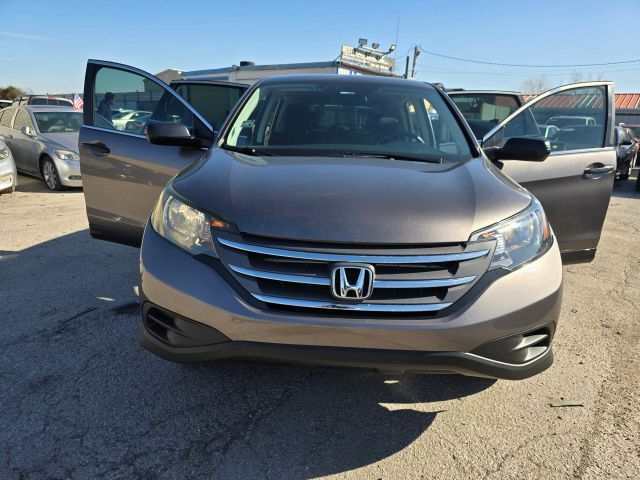 2012 HONDA CR-V