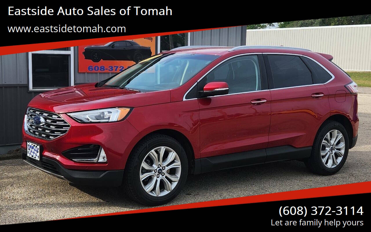 2020 FORD Edge