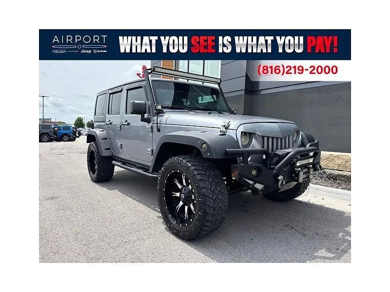 2016 JEEP Wrangler