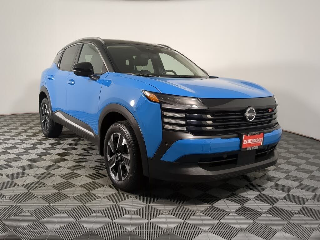 2025 NISSAN Kicks