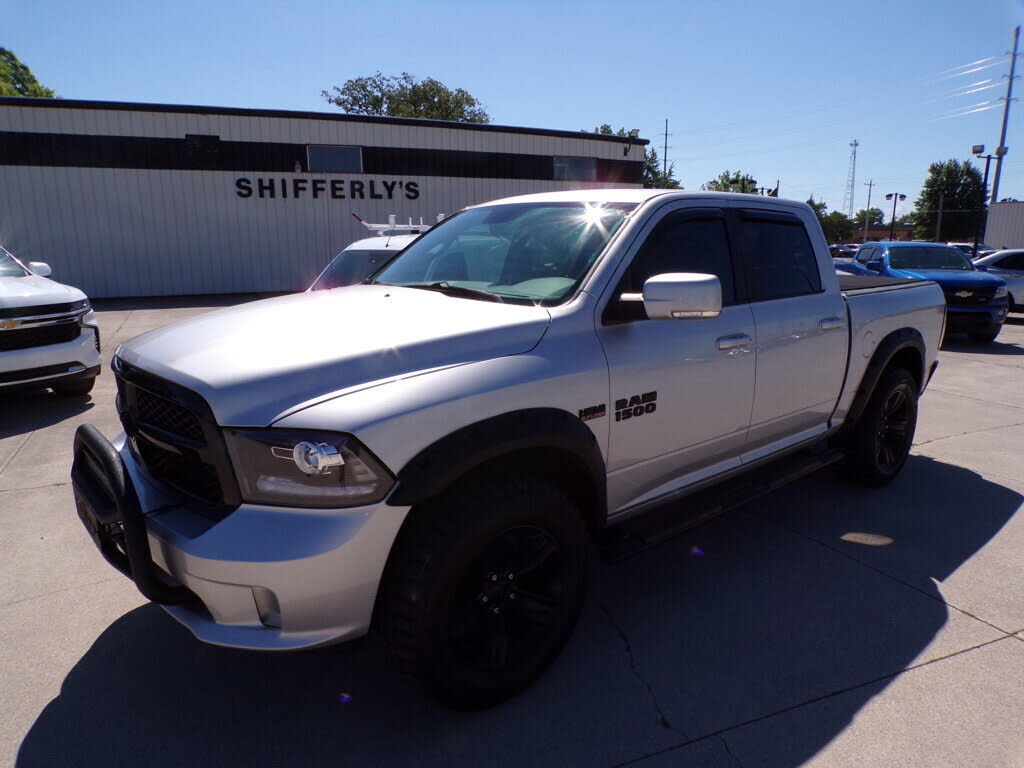 2018 RAM 1500