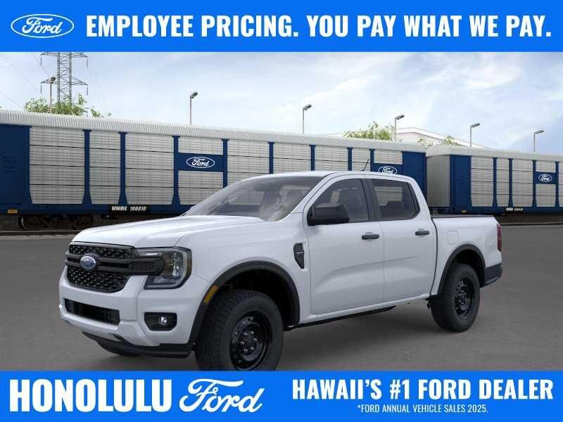 2026 FORD Ranger