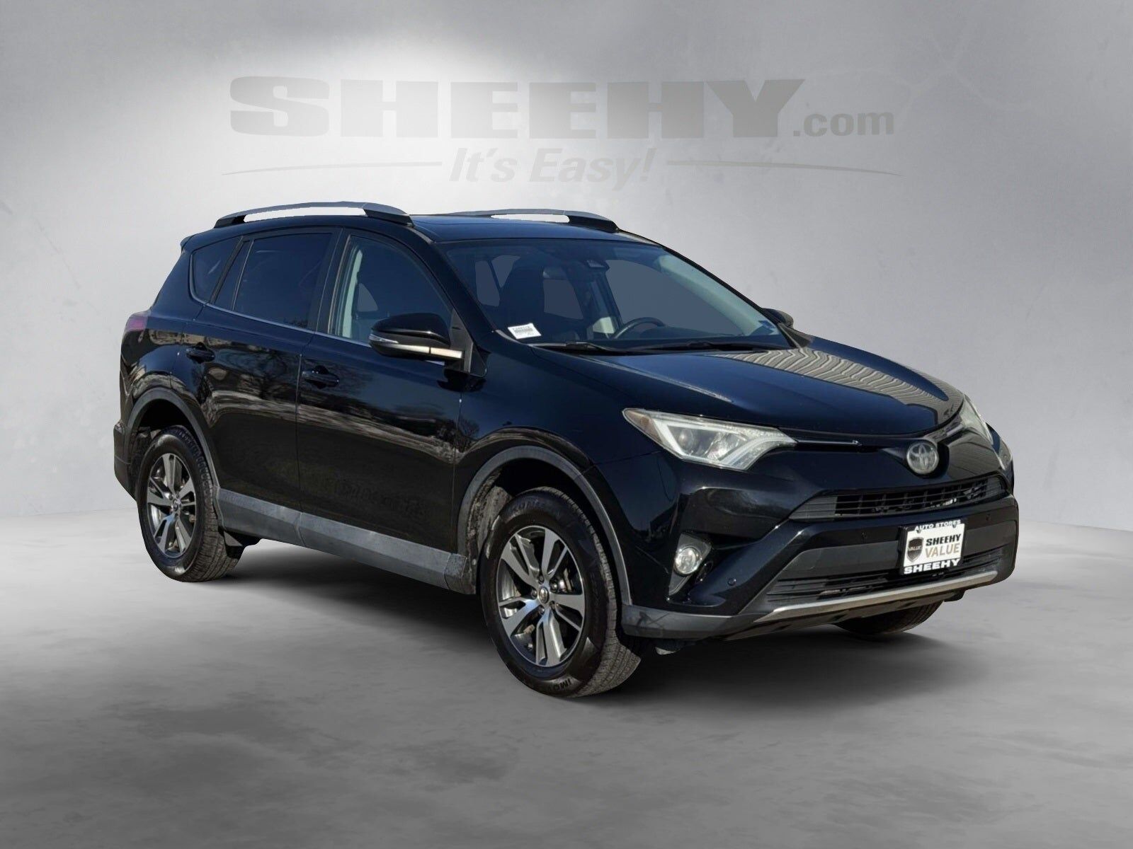 2016 TOYOTA RAV4