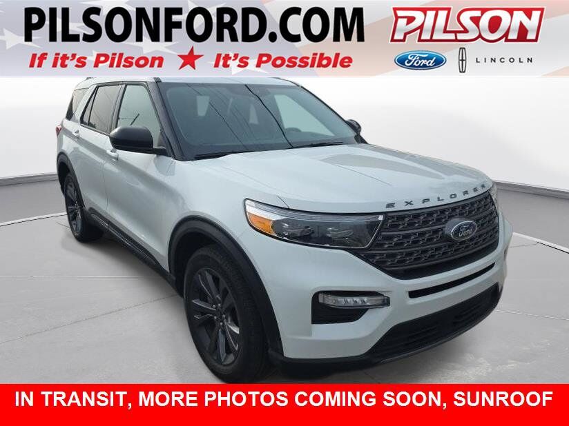2023 FORD Explorer