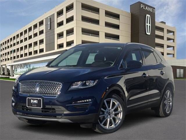 2019 LINCOLN MKC