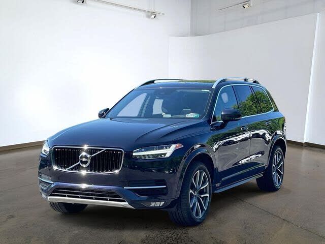 2019 VOLVO XC90