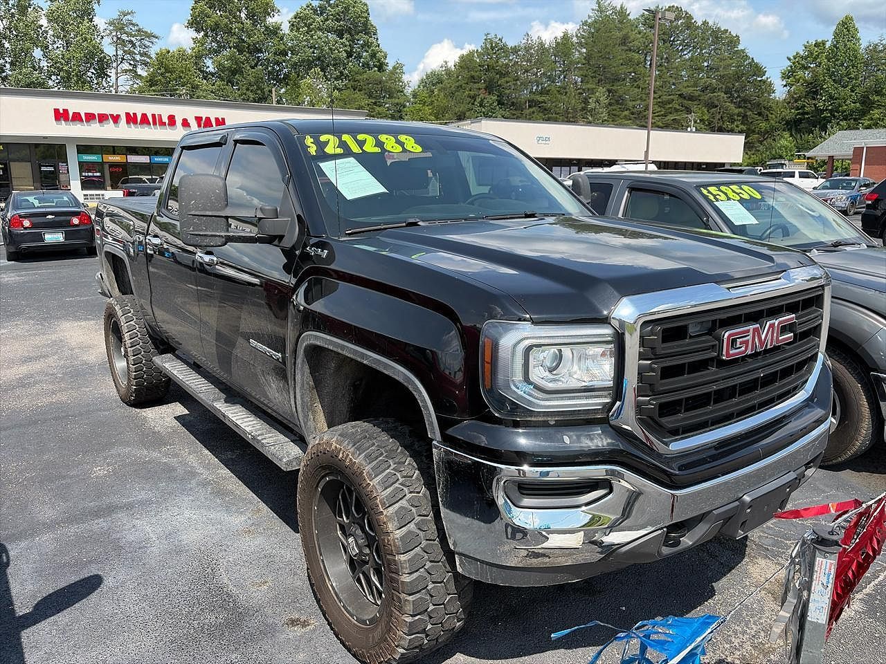 2017 GMC Sierra