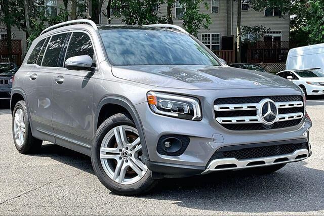 2023 MERCEDES-BENZ GLB-Class
