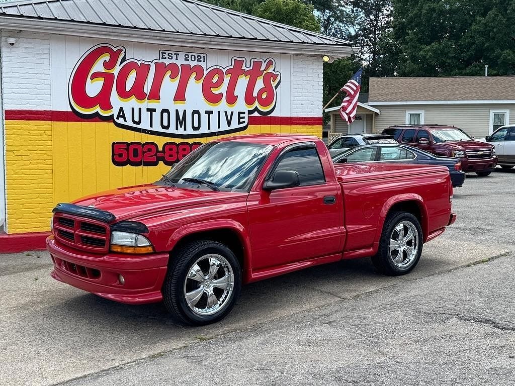 2003 DODGE Dakota