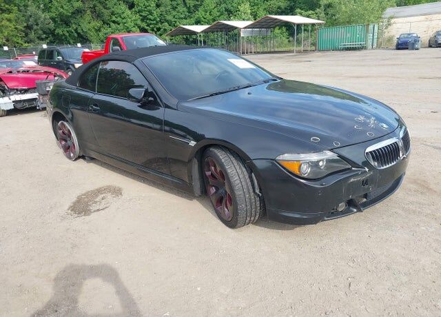2007 BMW 6 Series