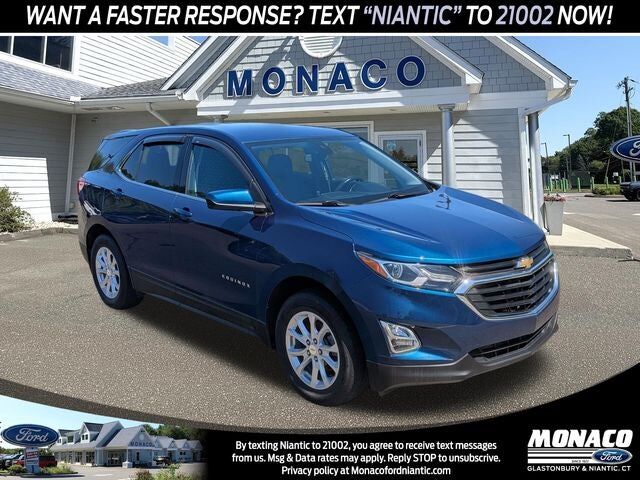2020 CHEVROLET Equinox