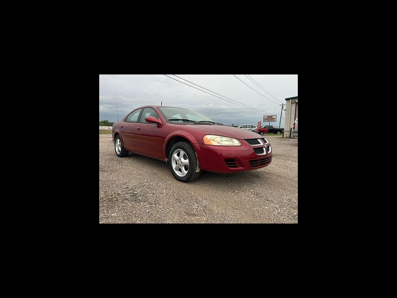 2006 DODGE Stratus