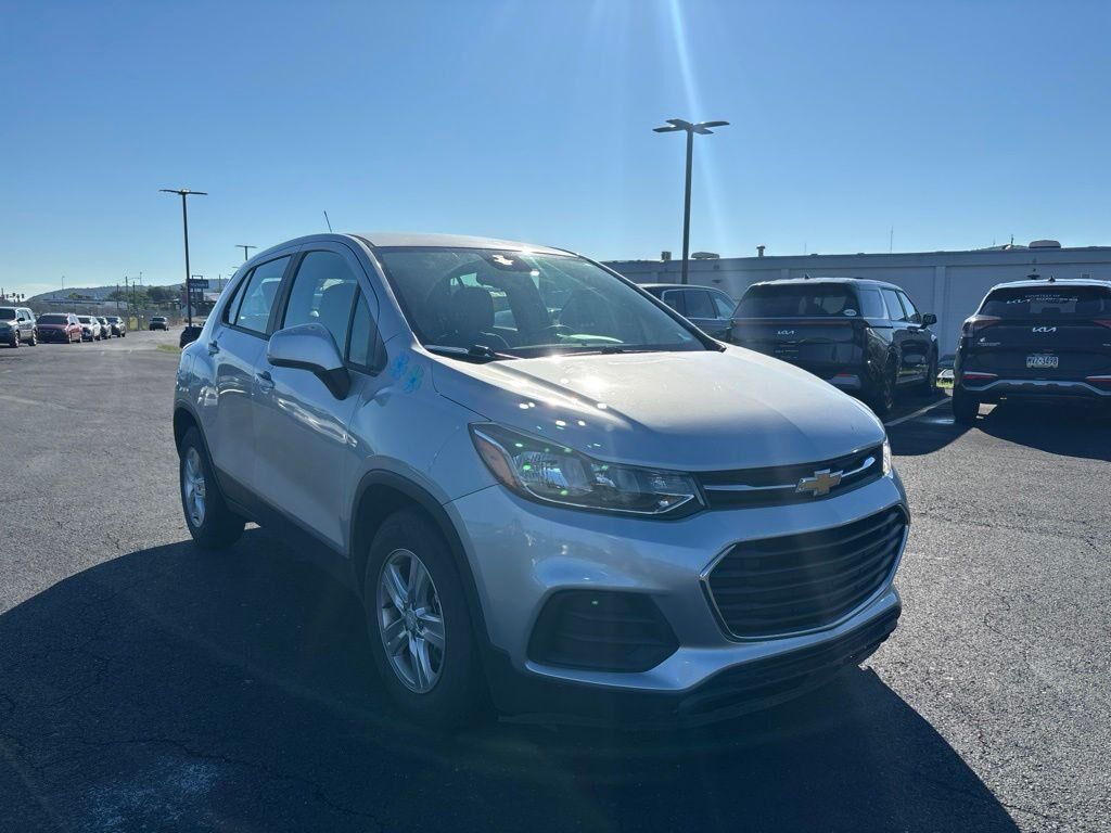2019 CHEVROLET Trax