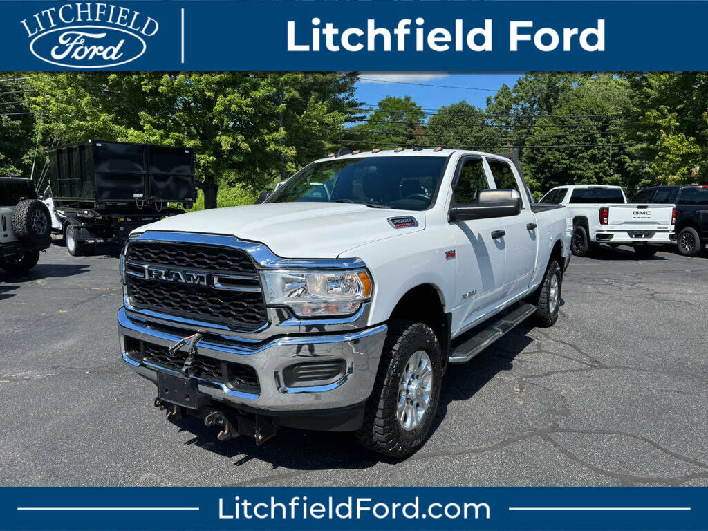 2021 RAM 2500