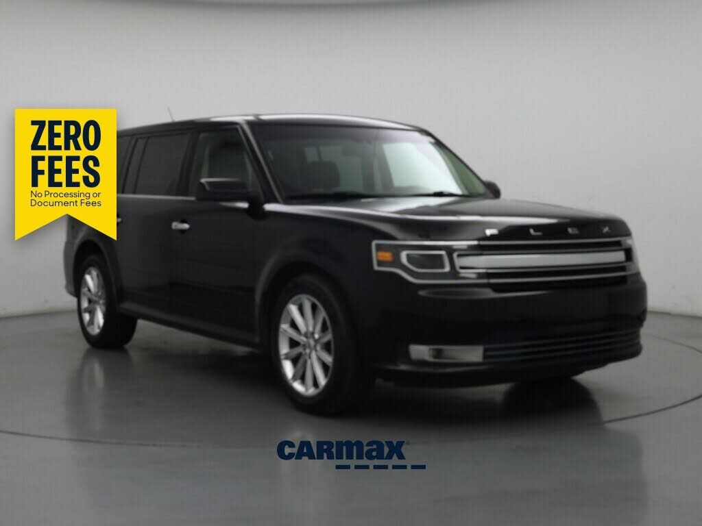 2019 FORD Flex