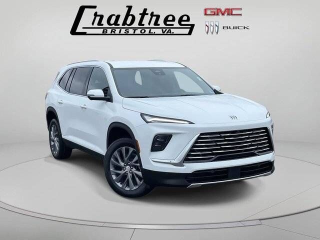 2026 BUICK Enclave