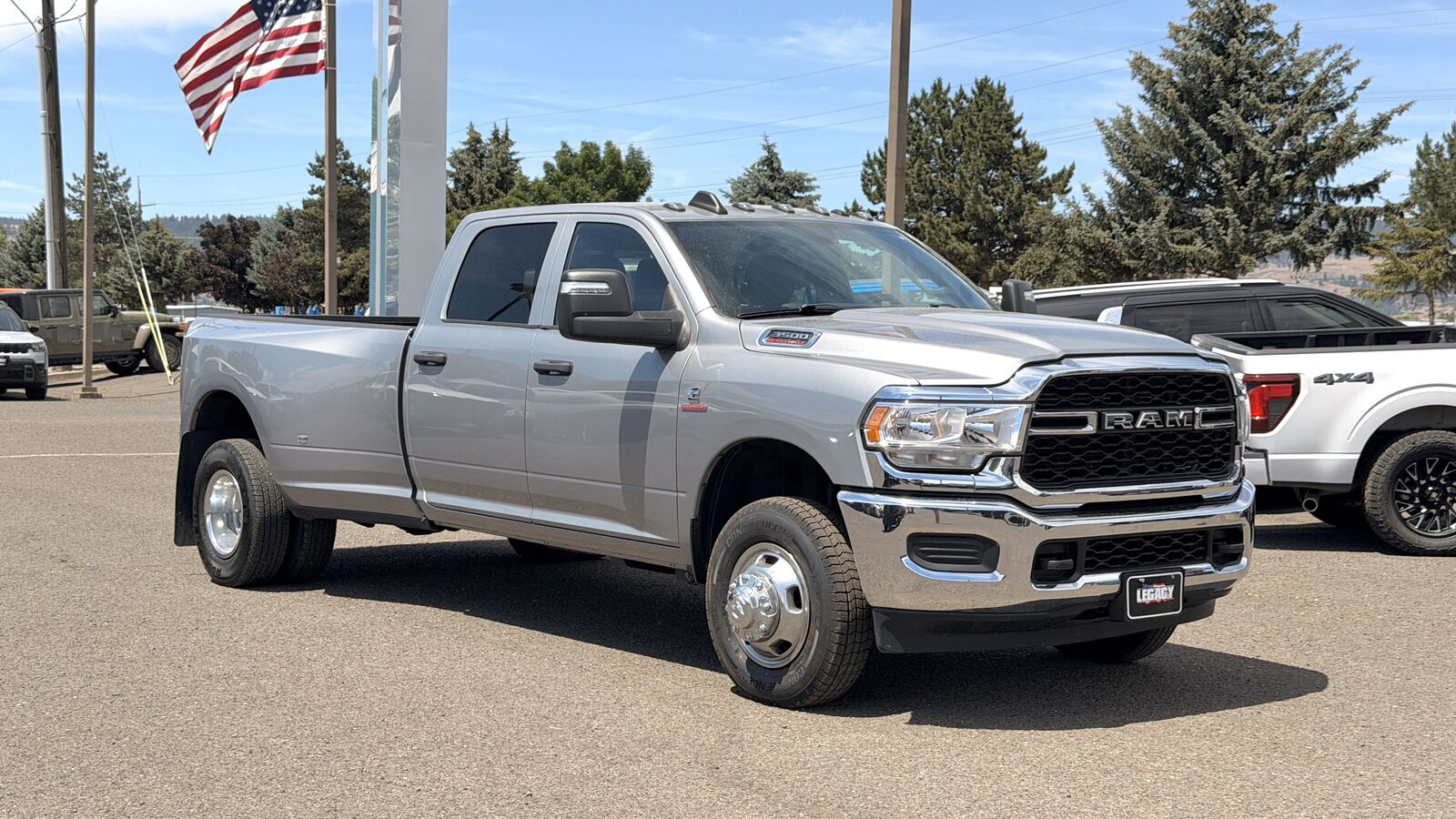 2023 RAM 3500