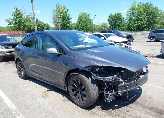 2020 TESLA Model X