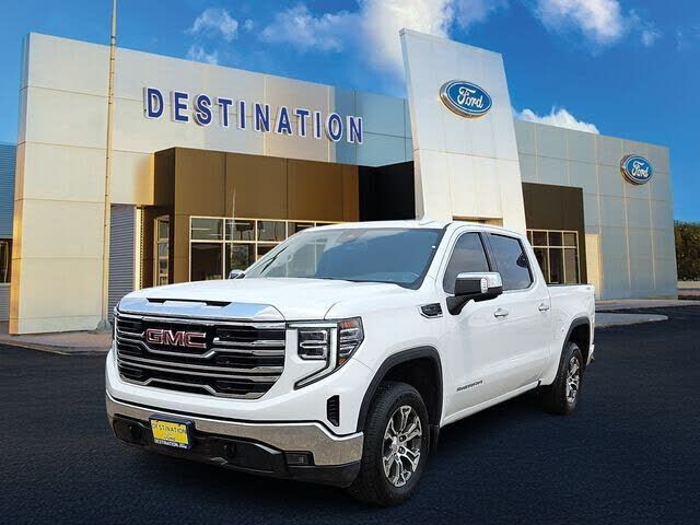 2025 GMC Sierra