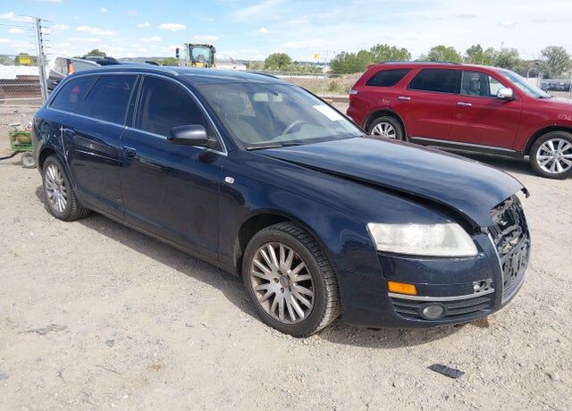 2006 AUDI A6