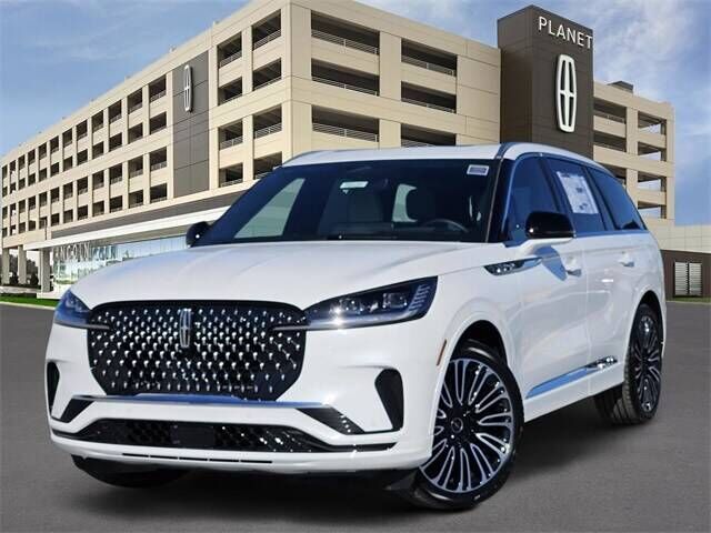 2026 LINCOLN Aviator