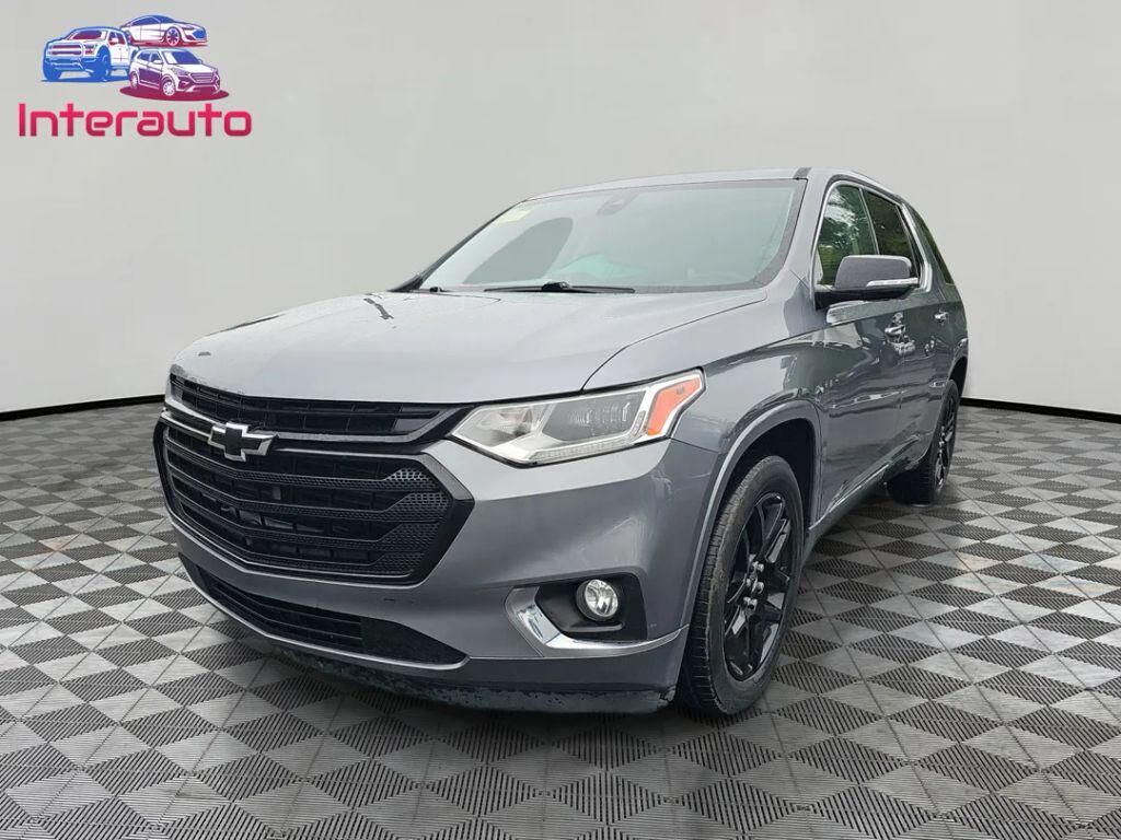2018 CHEVROLET Traverse
