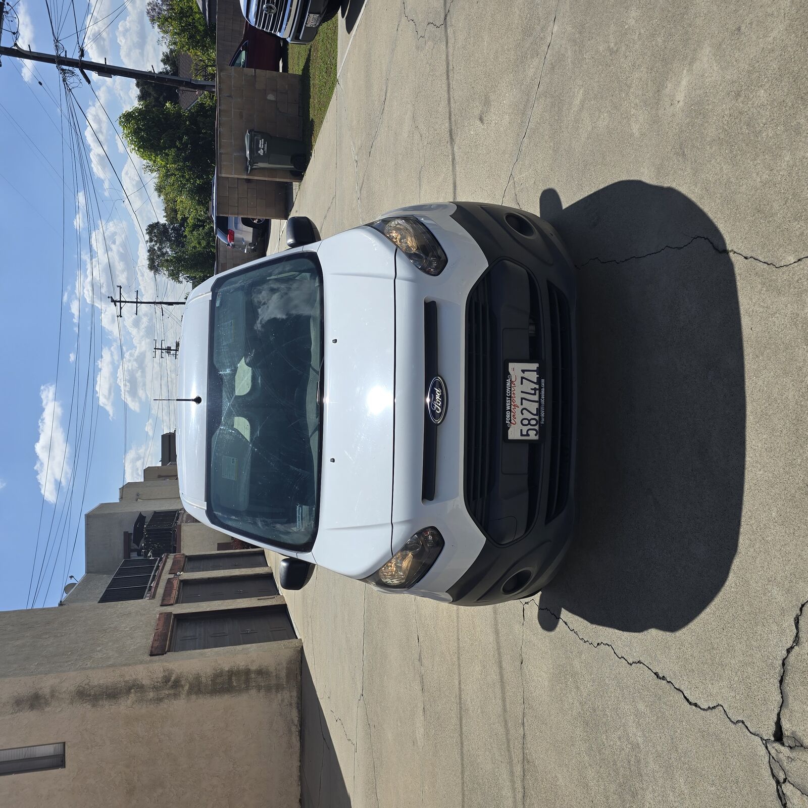 2016 FORD Transit