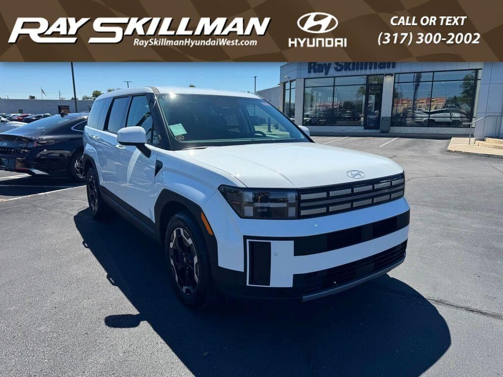 2026 HYUNDAI Santa Fe