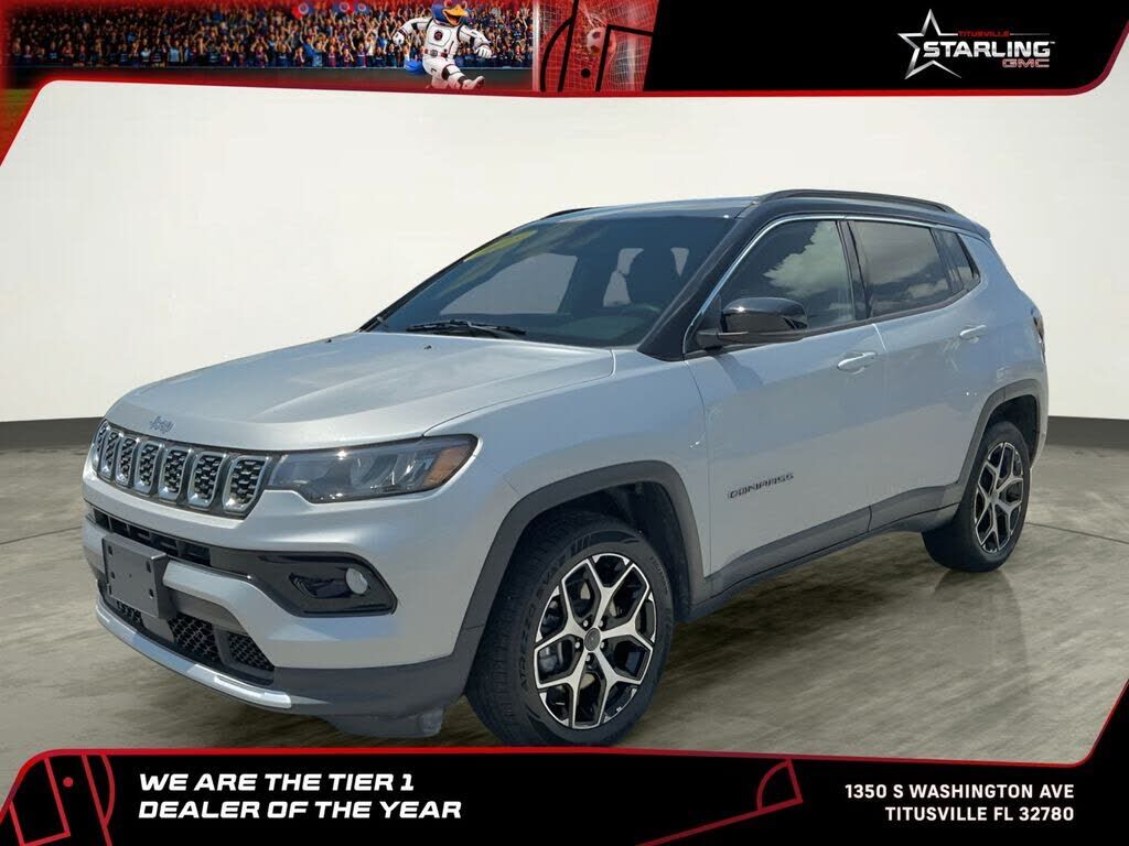 2025 JEEP Compass