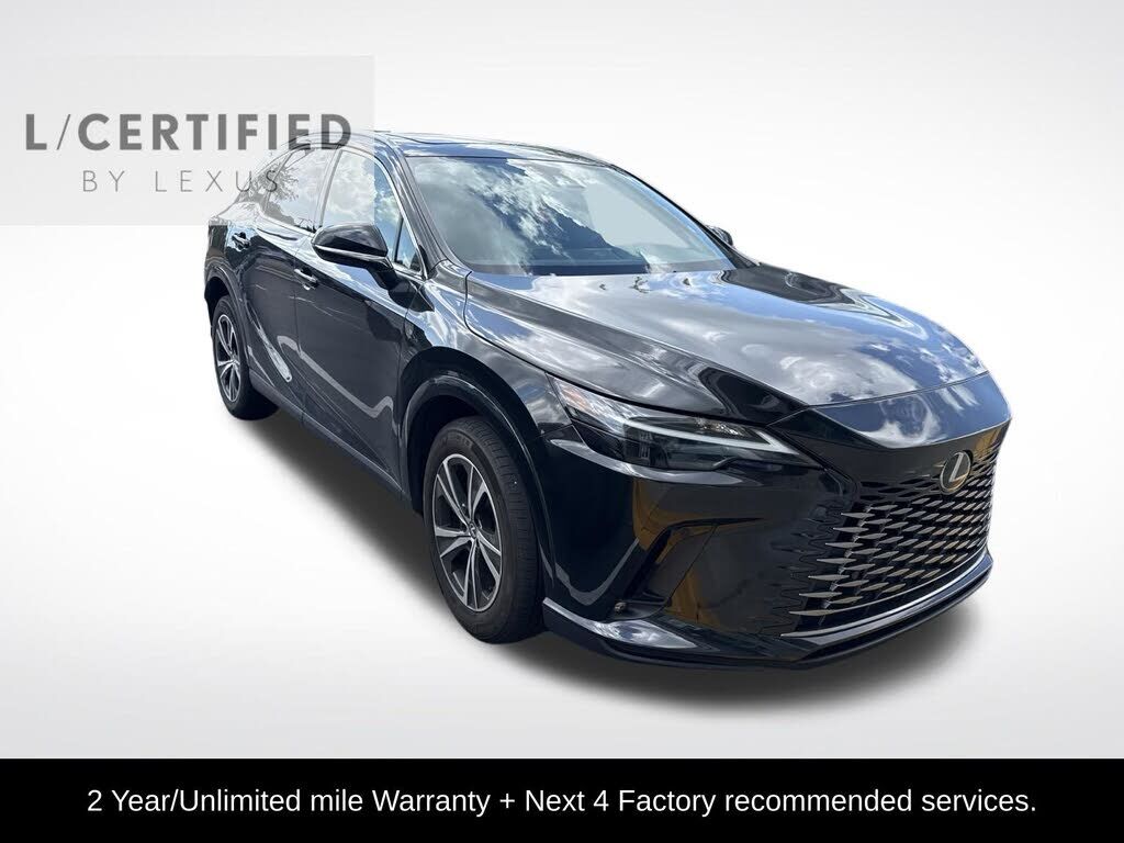 2023 LEXUS RX