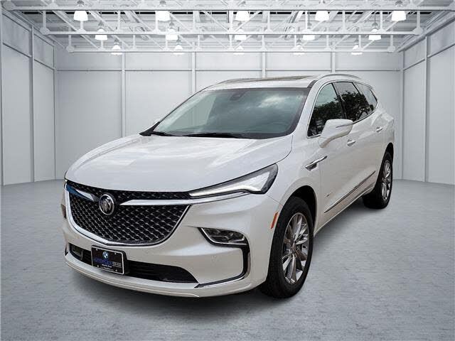 2024 BUICK Enclave