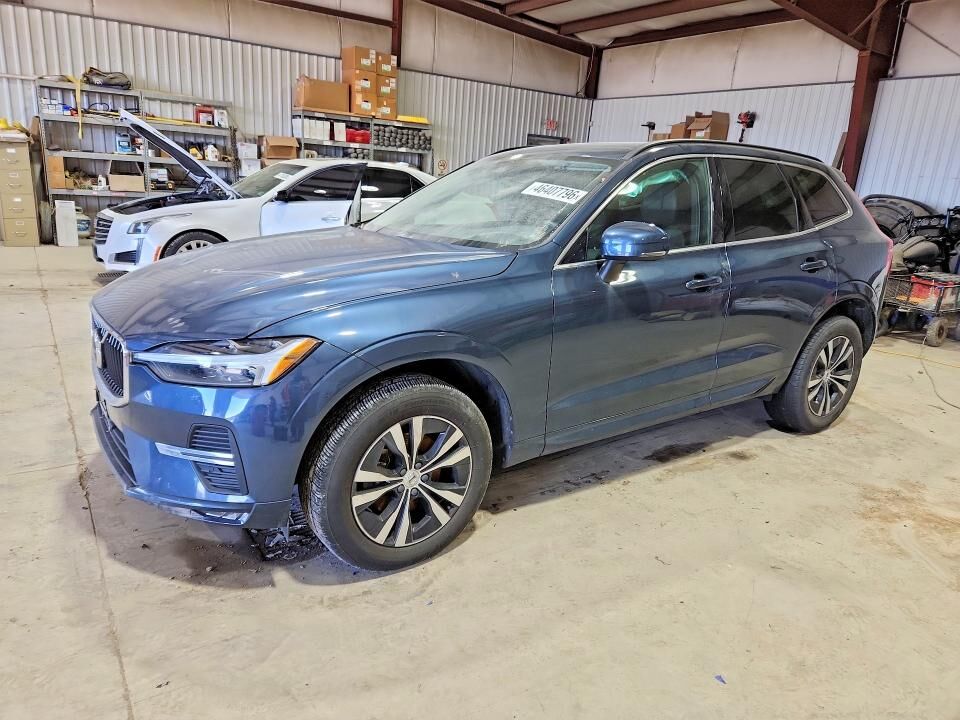 2023 VOLVO XC60