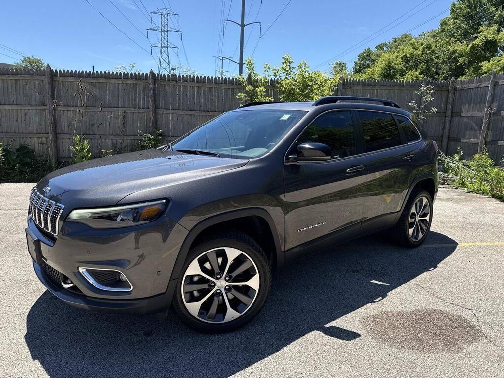 2022 JEEP Cherokee